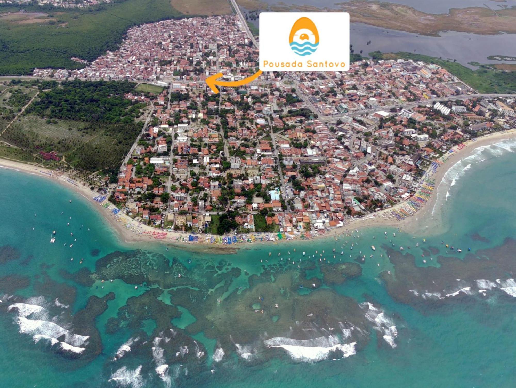 Santovo Hotel Pôrto das Galinhas